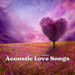Album cover of The Very Best Acoustic Love Songs