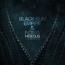 Album cover of Hideous (Remixes)