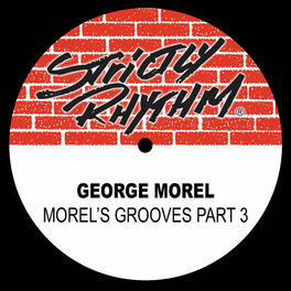 Album cover of Morel's Grooves, Pt. III