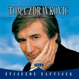 Album cover of Folk Zvijezde Zauvijek