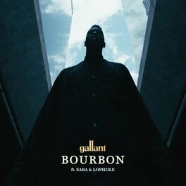 Album cover of Bourbon (feat. Saba & Lophiile)