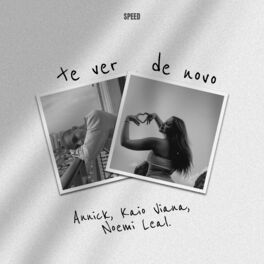 Album cover of Te Ver de Novo (Speed)