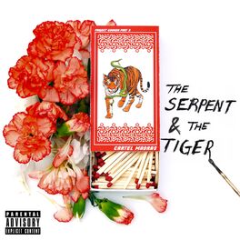 Album cover of The Serpent & The Tiger