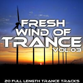 Album cover of Fresh Wind Of Trance Vol.03