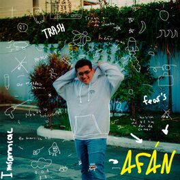 Album cover of Afán