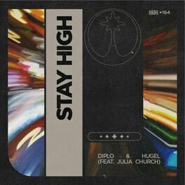 Album cover of Stay High (feat. Julia Church)
