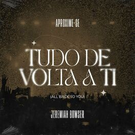 Album cover of Tudo de Volta a Ti (All Back to You)