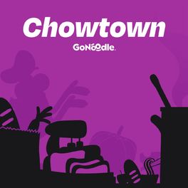 Album cover of Chowtown: Music With A Flair For Flavor