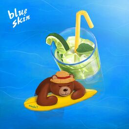 Album cover of 블루 스킨