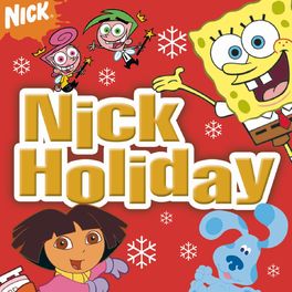 Album cover of Nick Holiday