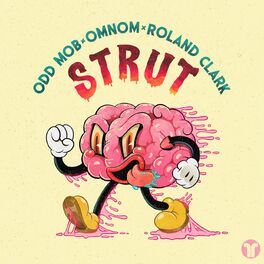 Album cover of Strut