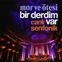 Album picture of Bir Derdim Var (Canlı Senfonik)