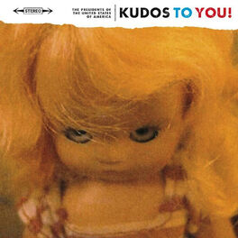 Album cover of Kudos to You!