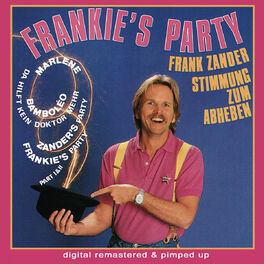 Album cover of Frankies Party - remastered and pimped up