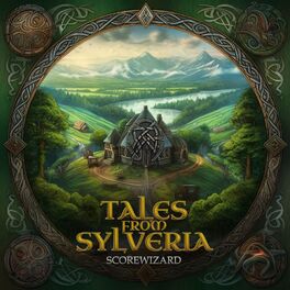 Album cover of Tales From Sylveria