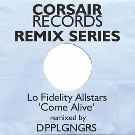 Album cover of Come Alive (DPPLGNGRS Remix)