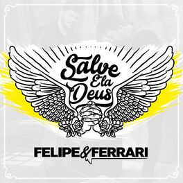 Album cover of Salve Ela Deus