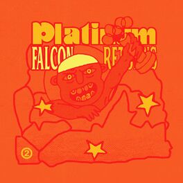 Album cover of Platinum Falcon Returns