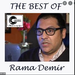 Album cover of The Best of Rama Demir (Live)