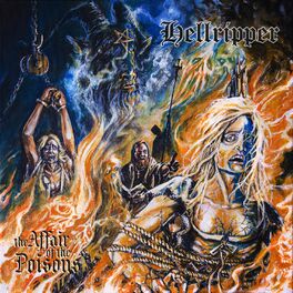 Album cover of The Affair of the Poisons