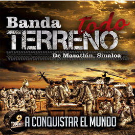 Album cover of A Conquistar el Mundo