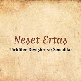 Album cover of Türküler Deyişler Ve Semahlar