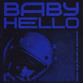 Album cover of BABY HELLO