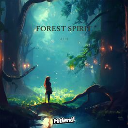 Album cover of Forest Spirit