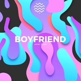 Album cover of Boyfriend