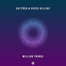 Album cover of Million Things