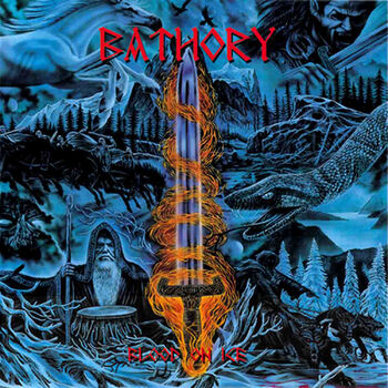 Bathory – Sacrifice Lyrics