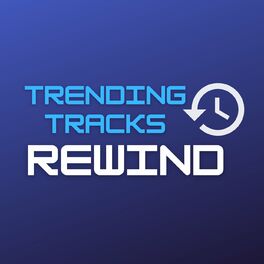 Album cover of Trending Tracks Rewind