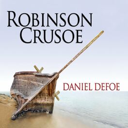 Album cover of Robinson Crusoe (Unabridged)