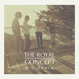 Album cover of D-D-Dance