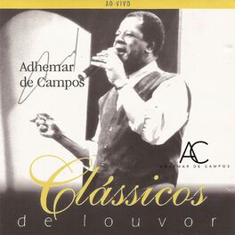 Album cover of Clássicos de Louvor (Ao Vivo)