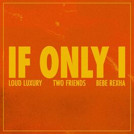 Album cover of If Only I