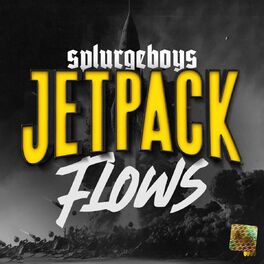 Album cover of Jet Pack Flows