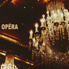 Album cover of Opéra