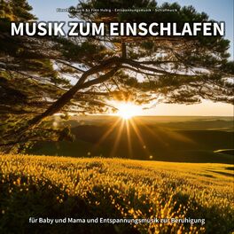 Album cover of Musik zum Einschlafen für Baby und Mama und Entspannungsmusik zur Beruhigung