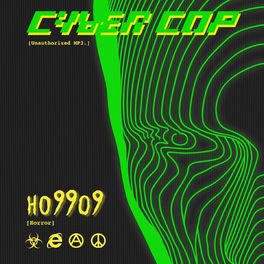 Album cover of Cyber Cop [Unauthorized MP3.]