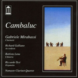 Album cover of Cambaluc