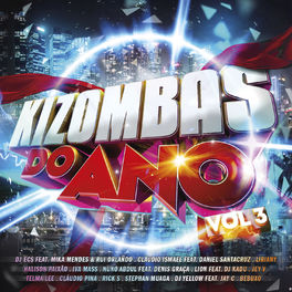 Album cover of Kizombas Do Ano Vol. 3