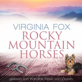 Album cover of Rocky Mountain Horses