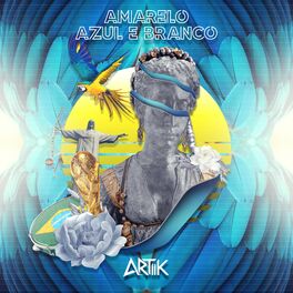 Album cover of Amarelo Azul e Branco (remix)
