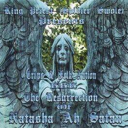 Album cover of The Resurrection of Natasha Ah Satan