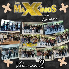 Album cover of Los Maxximos, Vol. 2