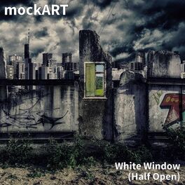 Album cover of White Window (Half Open)