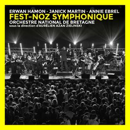 Album cover of Fest-noz symphonique