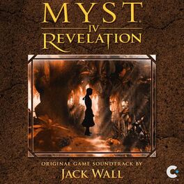 Album cover of Myst IV: Revelation (Original Game Soundtrack)