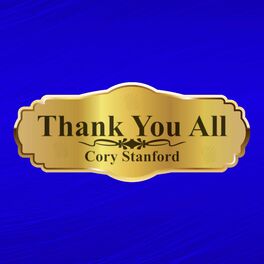 Album cover of Thank You All
